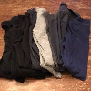 Girls 8 Legging Bundle